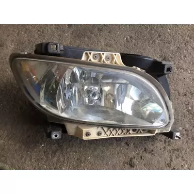 Лампа правая, галоген правый DAF XF 106 ДАФ ХФ euro 6 евро 6 бу, б/у