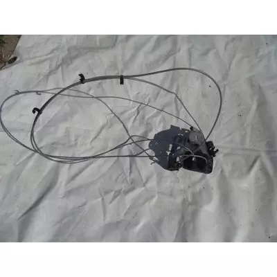 Замок трос капота DAF XF 106 ДАФ ХФ euro 6 евро 6 бу, б/у