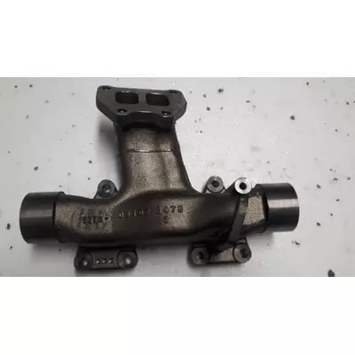 Колектор выпускной MAN TGX МАН ТГХ/TGS ТГС euro 6 евро 6 оригинал бу, б/у