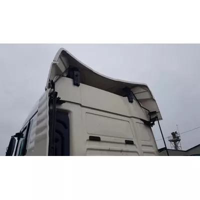 Спойлер на крышу, шапка кабины MAN TGX МАН ТГХ euro 6 евро 6 xlx бу, б/у