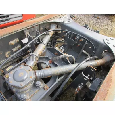 Тяга реактивная V-образная 22238525 20589061, VOLVO (Вольво) FH12 FH16 (T-078) VOLVO (Вольво) 20589061