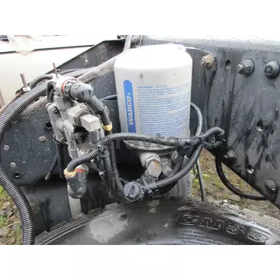 Осушитель 81521026219 81521026367, MAN (Ман) TGX (T-311) WABCO 81521026367