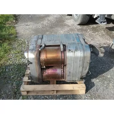 Катализатор Mercedes Actros Мерседес Актрос евро 6 mp4 euro 6