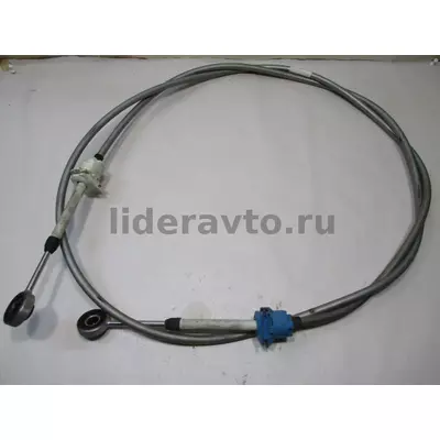 Трос КПП серый L=2650 20545965 20700965 21002865 21343565 21789683, VOLVO (Вольво) FH12 FH16 (T-310) VOLVO (Вольво) 21789683
