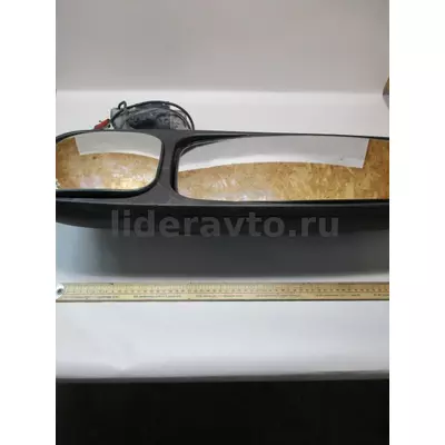 Зеркало правое электрическое 3980935 есть дефект, VOLVO (Вольво) FH12 FH16 (T-327) VOLVO (Вольво) 3980935