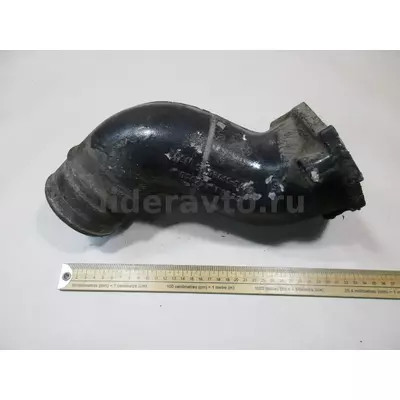 Патрубок интеркулера D 2866 51094113293 51094110449 51094113421, MAN (Ман) TGA (T-065) MAN (Ман) 51094113421