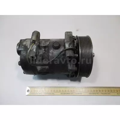 Компрессор системы кондиционирования D12D 21184142 20538307, VOLVO (Вольво) FH12 FH16 (T-088) SANDEN 20538307