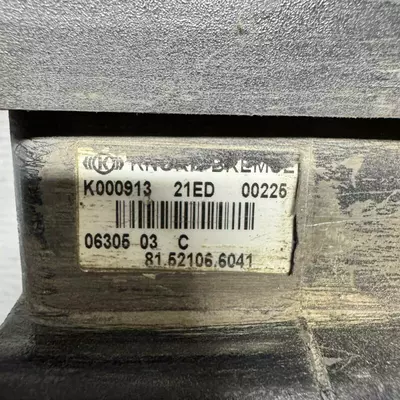 81521066041 Модулятор EBS передній Knorr-Bremse MAN