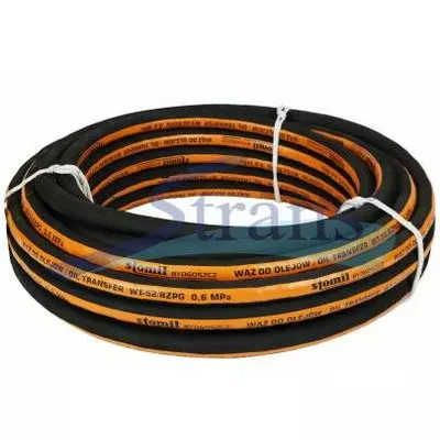 ШЛАНГ ГУМОВИЙ O14MM (МАСЛО-БЕНЗ) L-10М. POLAND PRODUCTS 3397