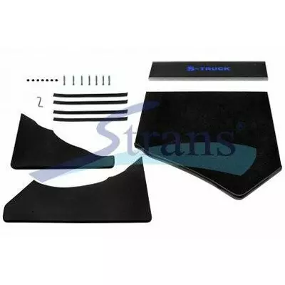 ПОЛИЧКА SCANIA R/G >2009 (СЕРЕДНЯ) СИНЯ SABA 2007008620009/B