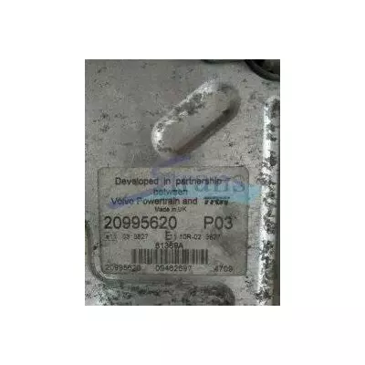 БЛОК УПРАВЛІННЯ ДВИГУНА VOLVO FH13 D13C OE BU (Б/У) 20995620