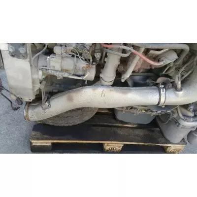 Вихлопна труба MAN TGX МАН ТГХ euro 6 євро 6 бу, б / у