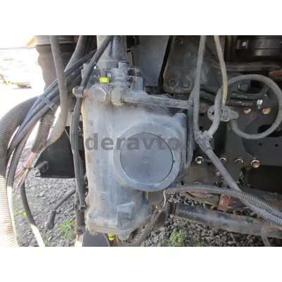 Редуктор рульової (ГУР) 160 bar ZF 8098955808 81462006535 81462006416 81462006357, MAN (Ман) TGA (T-316) ZF_1 81462006416