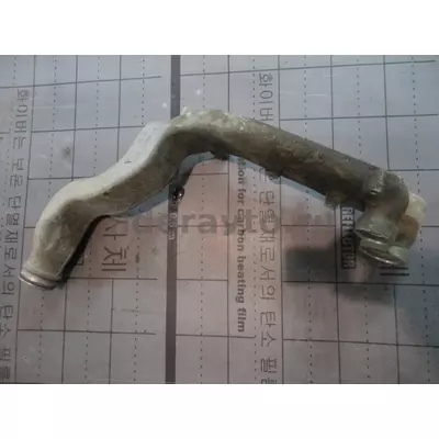 Патрубок тосольний D2066 D2676 51063035539 51063035502 51063023261, MAN (Ман) TGA (T-090) (T-001) MAN (Ман) 51063023261