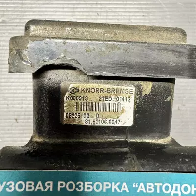 81621066047, Knorr-Bremse Блок, кран модулятор EBS MAN TGA