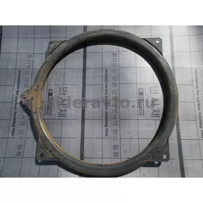 Накладка на дифузор 81066200194, MAN (Ман) TGA (T-311) MAN (Ман) 81066200194