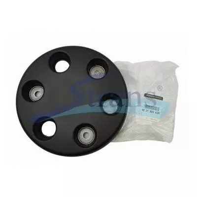 КОВПАК КОЛЕСА 6 ОТВ. RENAULT MASTER I/MASTER II/MASTER III ЗАД. ЧОРНИЙ RENAULT TRUCKS 40 31 500 43R