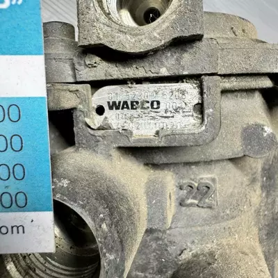 81523016108 Клапан керування гальмами причепа Wabco MAN TGL