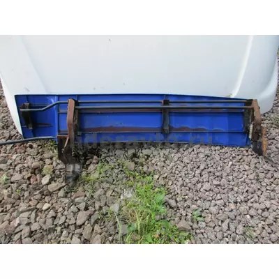 Спойлер кабіни бічній лівий 81629100143, MAN (Ман) TGS (T-101) MAN (Ман) 81629100143