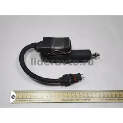 Циліндр пневматичний зупинки двігателя.на впускний колектор AGR 51081500023 51081500041 51081500046 51081500026, MAN (Ман) TGX (T-001) (T-101) (T-090) (T-065) MAN (Ман) 51081500026