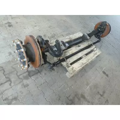 Вісь передня MAN TGX МАН ТГХ TGS ТГС euro 6 євро 6 бу, б / у