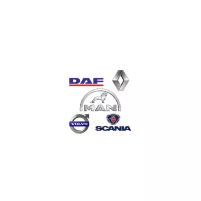 КОВПАК КОЛЕСА ЗАДН. O588MM 20"-22.5" PE AUTOMOTIVE 007.011-00A
