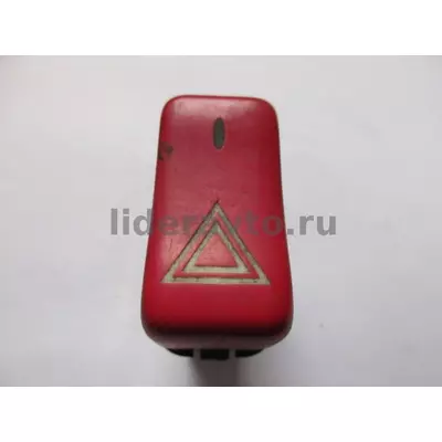 Кнопка перемикання аварійної сигналізації 81255250063 81255056516, MAN (Ман) TGA (T-090) DAV 81255250063