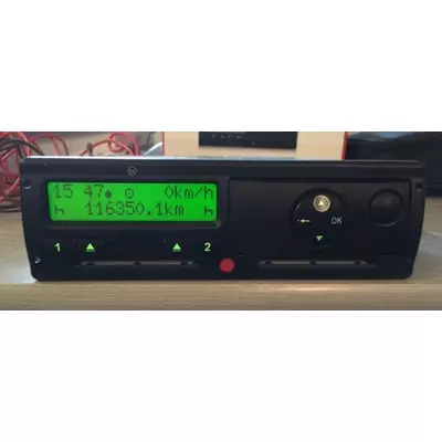 Тахограф цифровий vdo 2014 Scania Сканія euro 6 євро 6 бу б / у