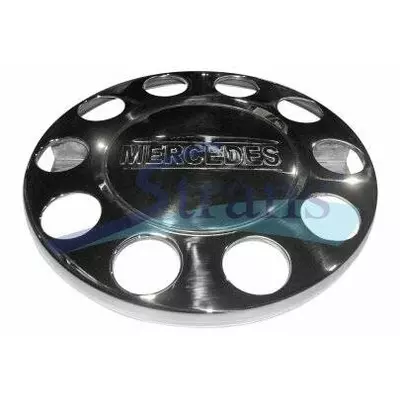 КОВПАК КОЛЕСА ПЕРЕД. O335MM MERCEDES (10 ОТВОРІВ) POLAND PRODUCTS 511888