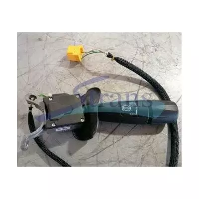 ПЕРЕМИКАЧ ПІДКЕРМОВИЙ (РЕТАРДЕР+СКЛООЧИСНИК+ПОВОРОТИ) DAF CF65/CF75/CF85/XF95/XF105 OE BU (Б/У) 1892963