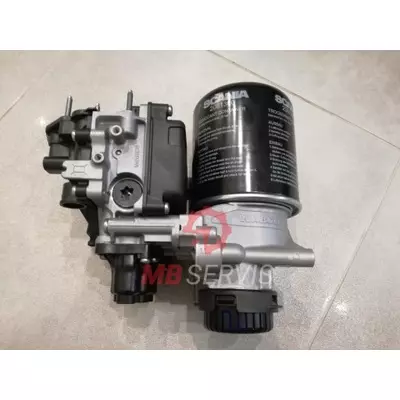 Осушувач повітря APS Scania Сканія euro 6 євро 6 2440299 бу б / у