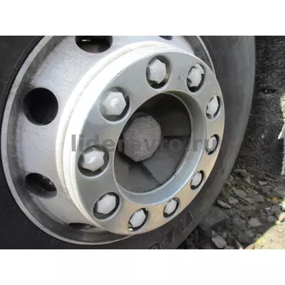 Ковпак декоративний 22.5x9.00 відкритий 10 отворів 1075226, VOLVO (Вольво) FH12 FH16 (T-322) VOLVO (Вольво) 1075226