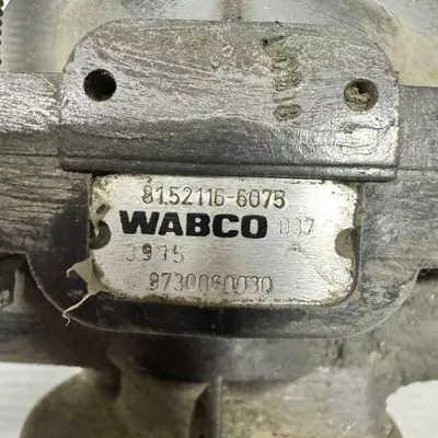 9730060030, 81521166075 Wabco Крапан прискорювальний MAN