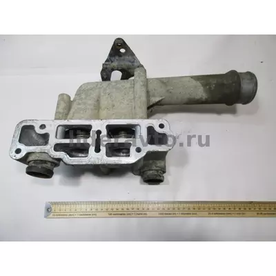 Корпус термостата в зборі 51064040102 51064040069 51064043069 51064043068, MAN (Ман) TGS (T-090) MAN (Ман) 51064043068