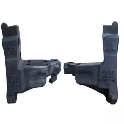 Кріплення кронштейн двигуна, підвіска двигуна DAF 106 euro 6 євро 6 бу, б / у