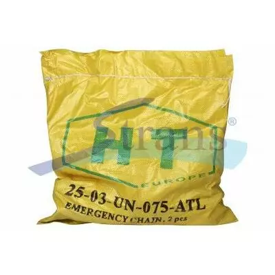 ЛАНЦЮГ ПРОТИ КОВЗАННЯ (ПЕРЕМИЧКА) 22.5" 275/295/315*80*70 КОМПЛЕКТ 2 ШТ. HT 25-03-UN-075-ATL