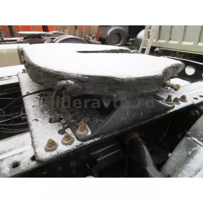 Зчіпний пристрій (сідло) JSK37C185 H = 185mm 81427106156, MAN (Ман) TGA (T-316) JOST 81427106156