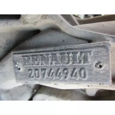 Помпа 20744940, RENAULT (Рено) MAGNUM PREMIUM DXI (T-063) RENAULT (Рено) 20744940