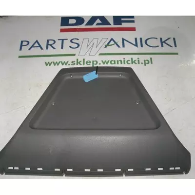 Полку приладової панелі DAF XF 106 ДАФ ХФ euro 6 євро 6 бу, б / у