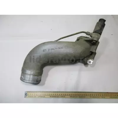 Патрубок інтеркулера D2066 51094113632, MAN (Ман) TGA (T-090) MAN (Ман) 51094113632