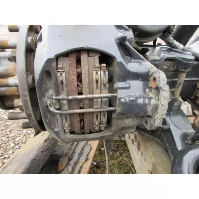 Супорт гальмівний задній лівий 81508046559 81508046583 81508046581, MAN (Ман) TGS (T-080) (T-076) WABCO 81508046581