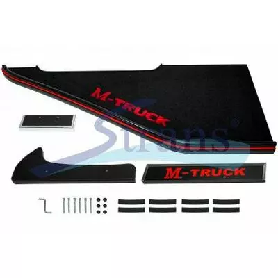 ПОЛИЧКА MB MP4/MP5 (СЕРЕДНЯ) ЧЕРВОНА SABA 2007005890009/R