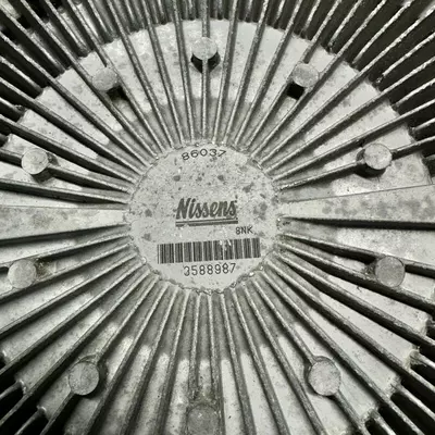 86037 Віскомуфта Nissens  MAN TGA