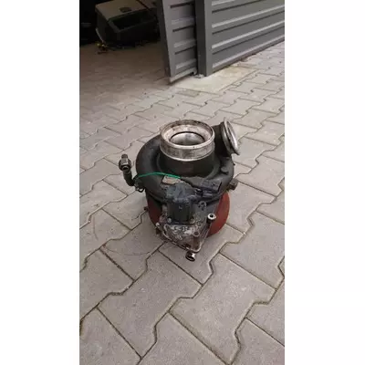 Турбіна Iveco Stralis Івеко Страліс euro 6 євро 6