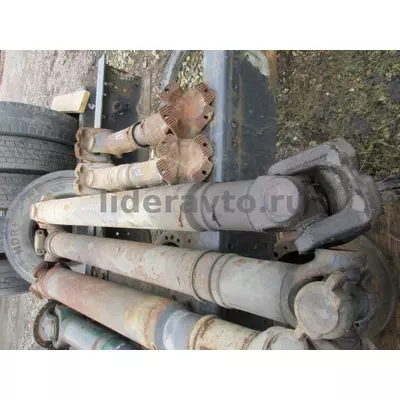 Вал карданний L = 990мм по зварних швах 81393256156, MAN (Ман) TGS (T-090) MAN (Ман) 81393256156