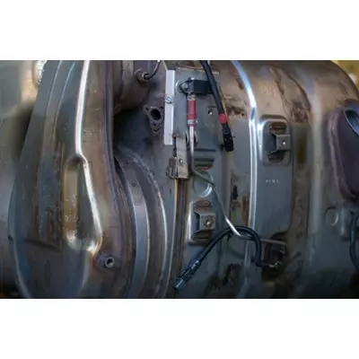 Каталізатор Volvo FH4 Вольво Renault T Truck Рено Т Трак euro 6 євро 6 бу