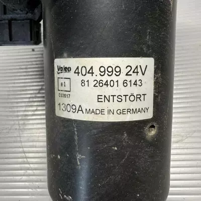 81264016143, 404999 Valeo Мотор склоочисника MAN