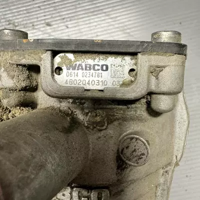 06140234781, 4802040310, 1747137 Кран керування гальмами причепа DAF