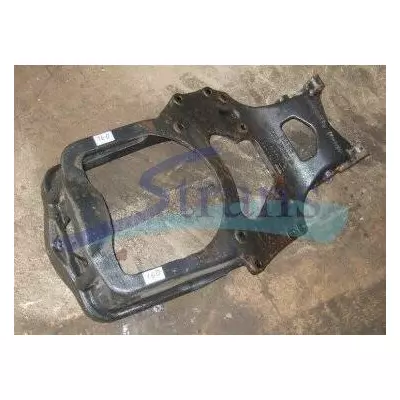 ОПОРА ПЕРЕДНЬОГО АМОРТИЗАТОРА MAN OE BU (Б/У) 81436400212