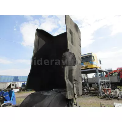 Шумоізоляція двигуна 1683834 1683832 1683836 (T-314), DAF (Даф) XF 105 1683836 DAF (Даф)